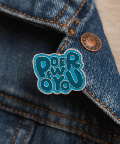 Power of You Pin Badges