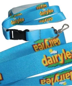 Dye Sublimated Lanyards
