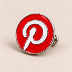 Pintrest Pin Badges