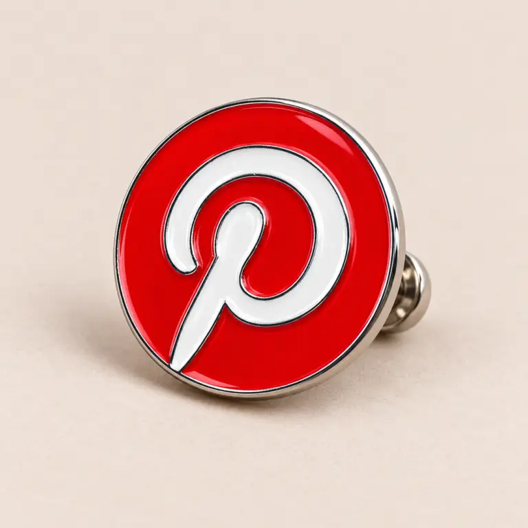 Pintrest Pin Badges